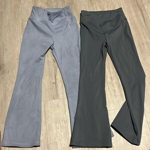 Big elephant flare leggings XS